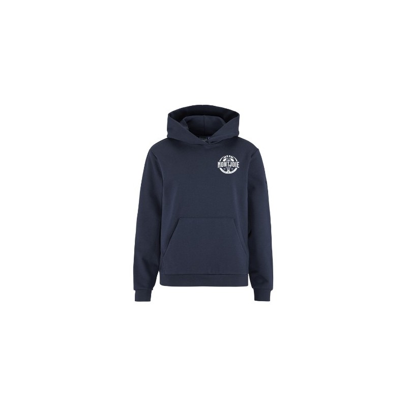 Sweat à capuche femme