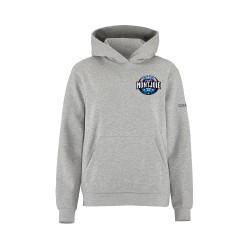 Sweat à capuche femme