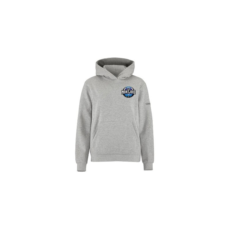 Sweat à capuche femme