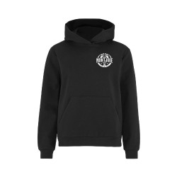 Sweat à capuche femme