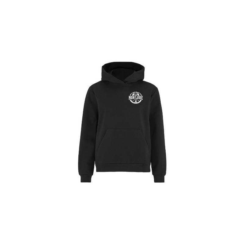 Sweat à capuche femme