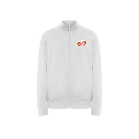 Sweat zippé Adulte - USO Rugby