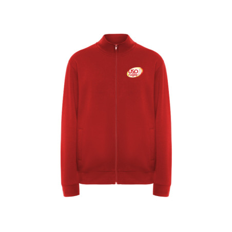 Sweat zippé Enfant - USO Rugby
