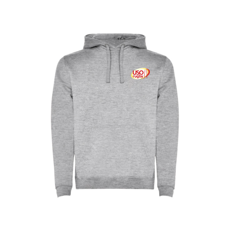 Sweat à capuche Adulte - USO Rugby