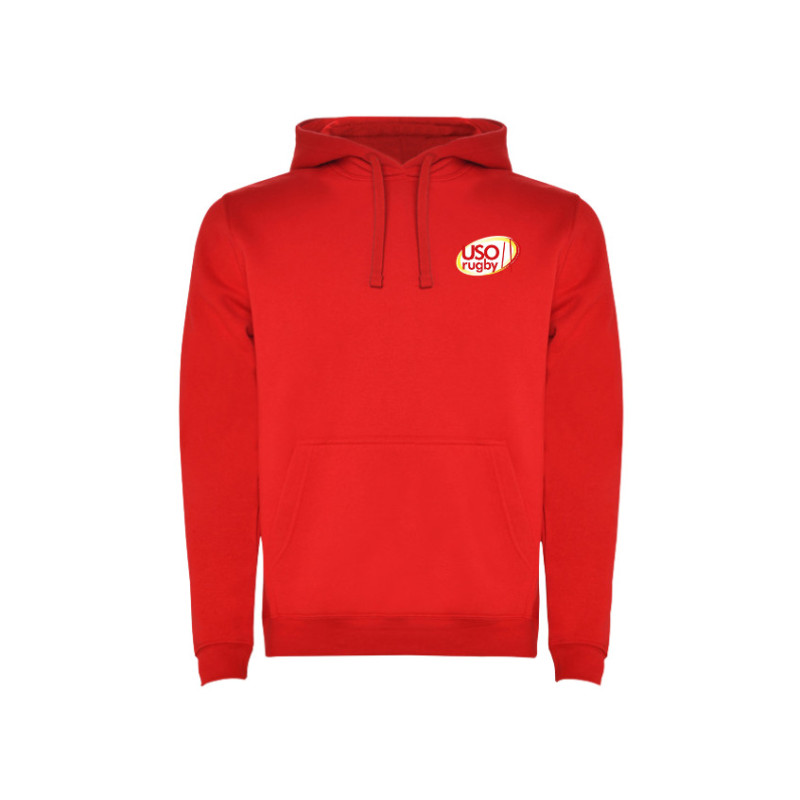 Sweat à capuche Enfant - USO Rugby