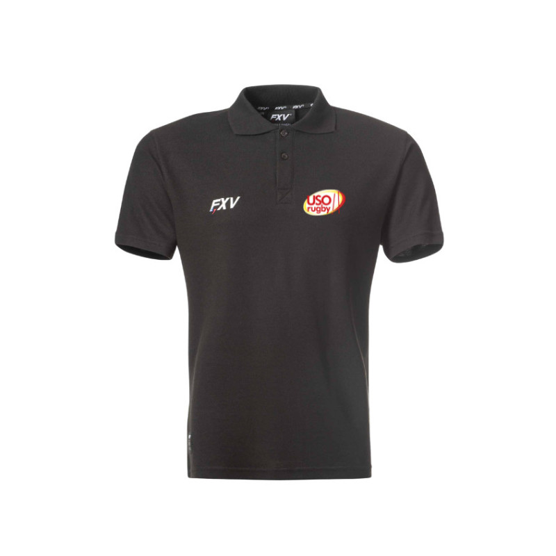 Polo classic Force Enfant - USO Rugby