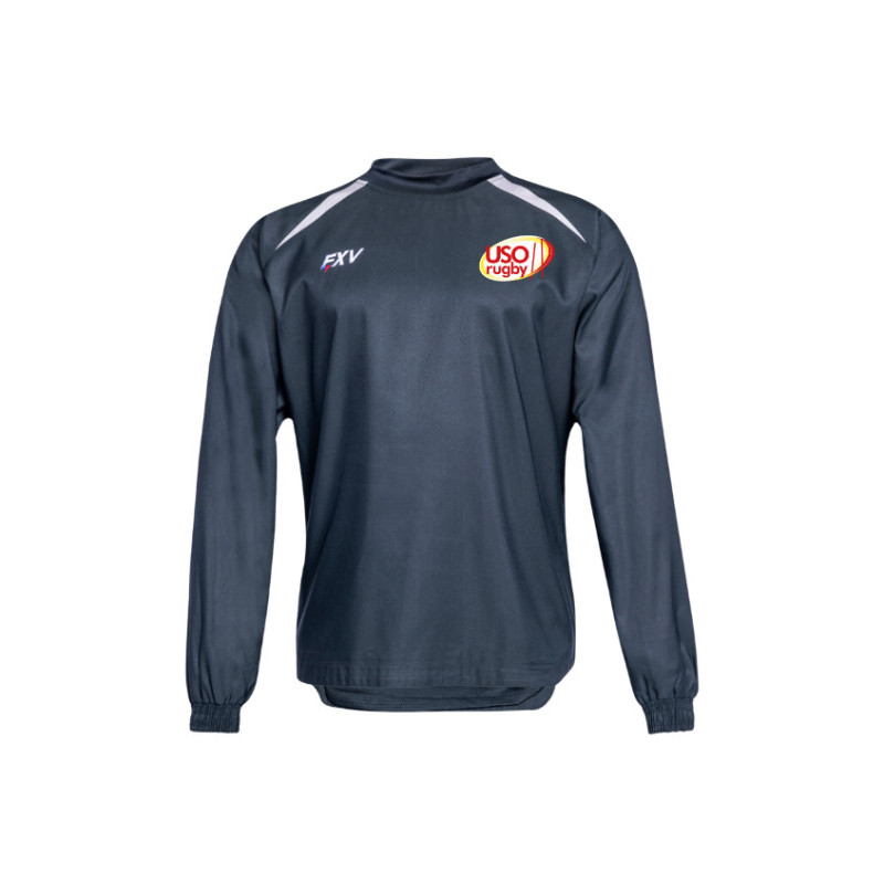 Sweat de pluie Force Adulte - USO Rugby