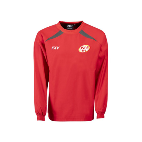 Sweat de pluie Force Adulte - USO Rugby