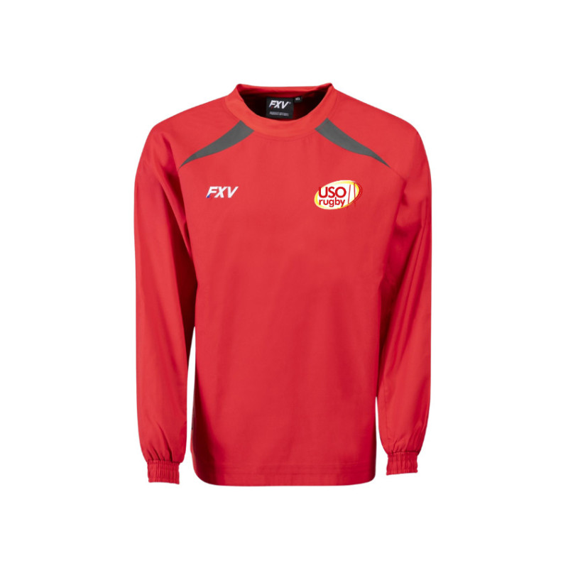 Sweat de pluie Force Enfant - USO Rugby