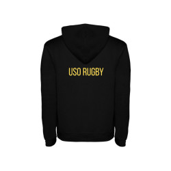 Sweat à capuche Enfant - USO Rugby