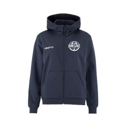 Gilet à capuche Femme