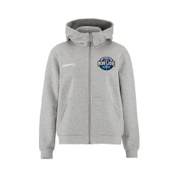 Gilet à capuche Femme