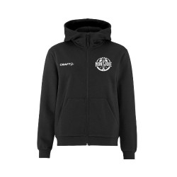 Gilet à capuche Femme