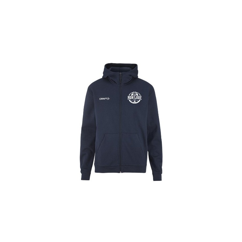 Gilet à capuche Homme/Enfant