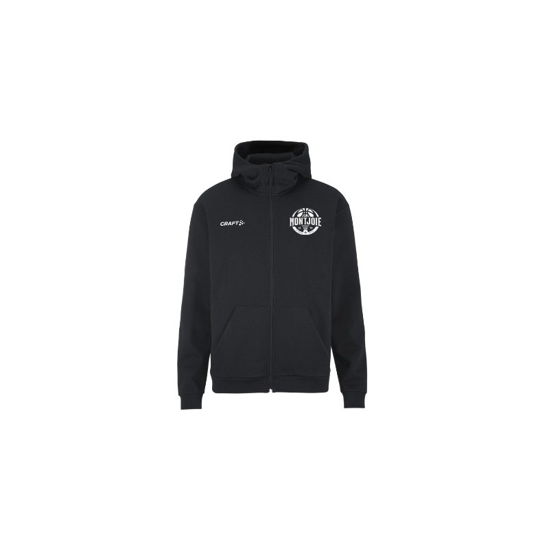 Gilet à capuche Homme/Enfant