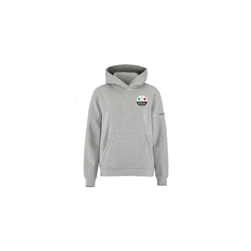 Sweat à capuche PWN Femme