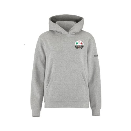 Sweat à capuche PWN Femme