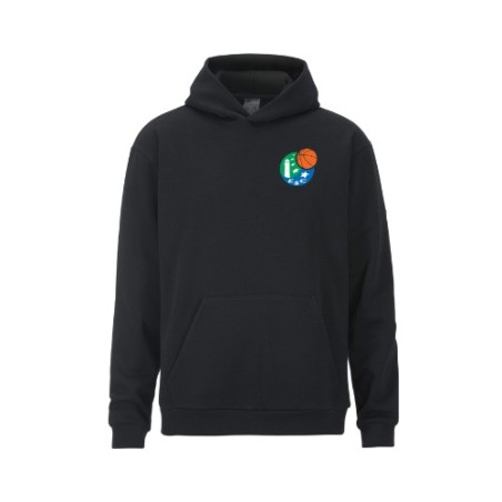 Sweat à capuche  "Community 2.0" enfant