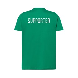 Tee-shirt supporter