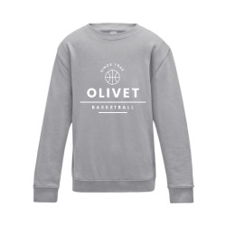 Sweat gris Enfant