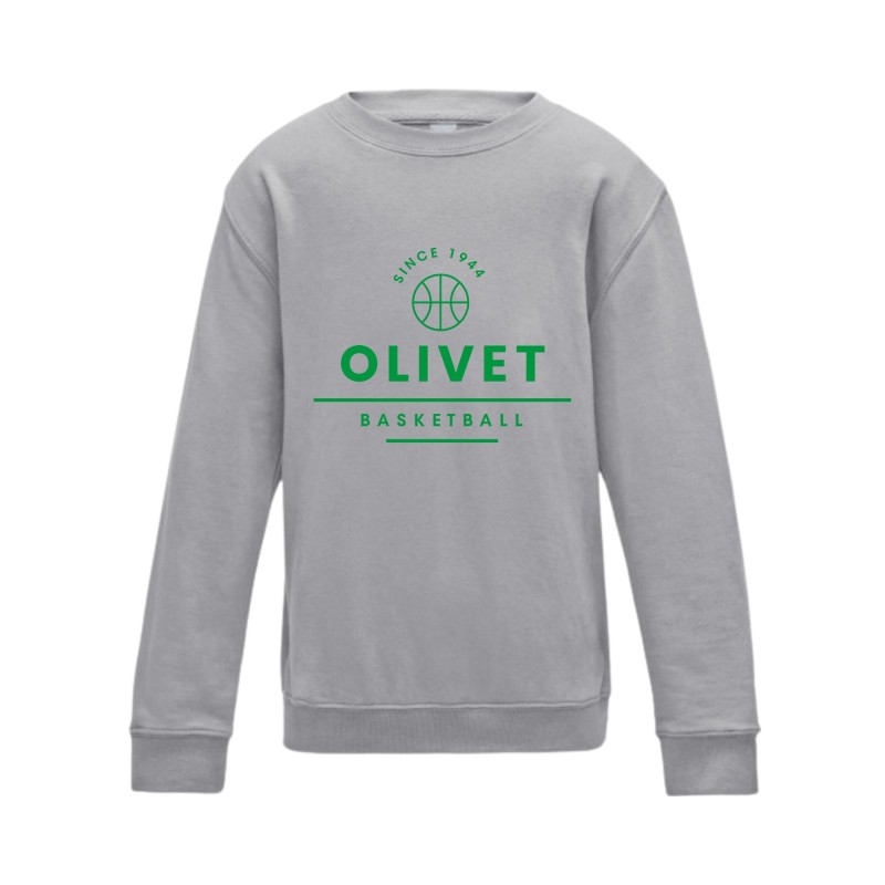 Sweat gris Enfant