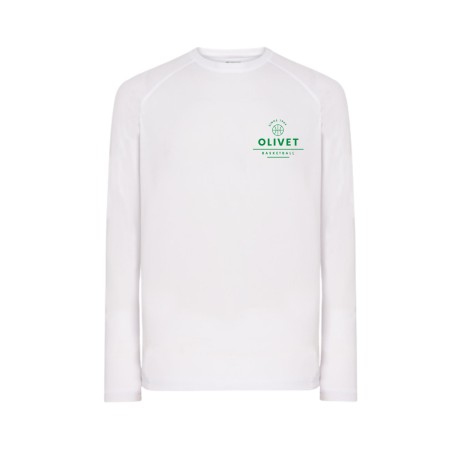 Maillot manches longues