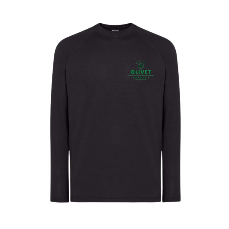 Maillot manches longues