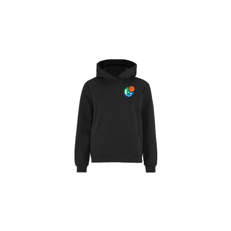 Sweat à capuche  "Community 2.0" Femme