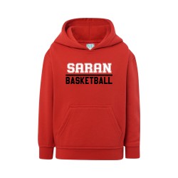 Sweat à capuche enfant