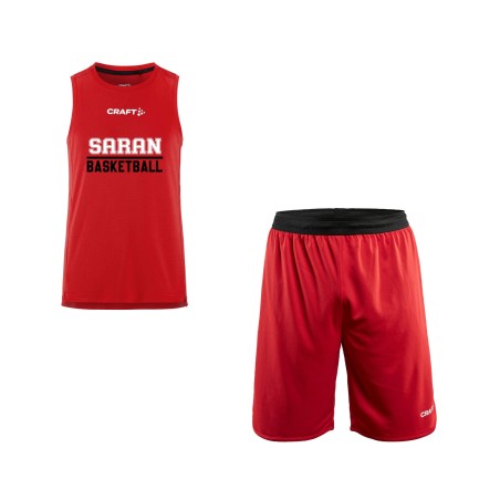 Tenue d'entrainement enfant