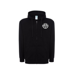 Gilet à capuche