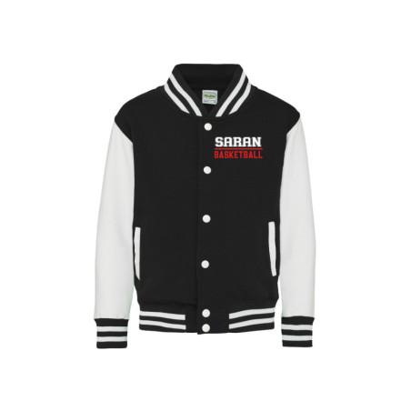 Veste Teddy enfant
