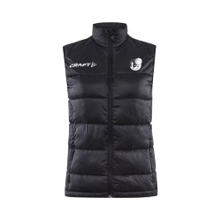 Doudoune sans manche femme