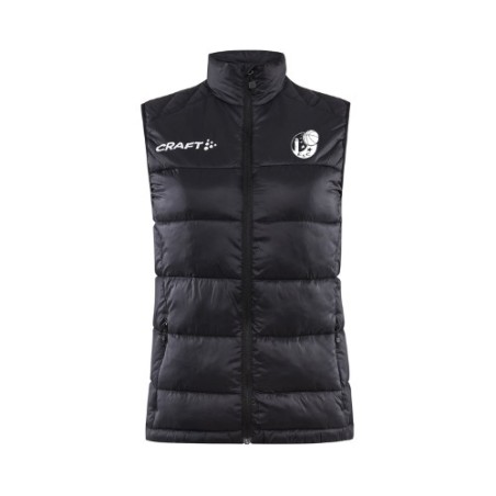 Doudoune sans manche femme