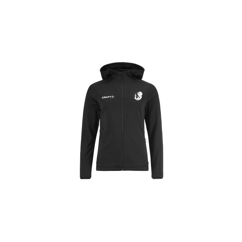 Veste sportwear femme