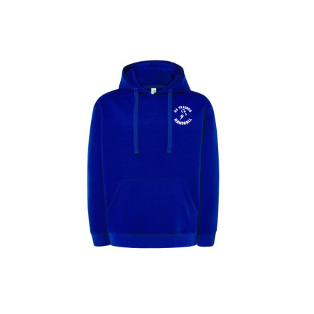 Sweat à capuche - Trainou - Adulte