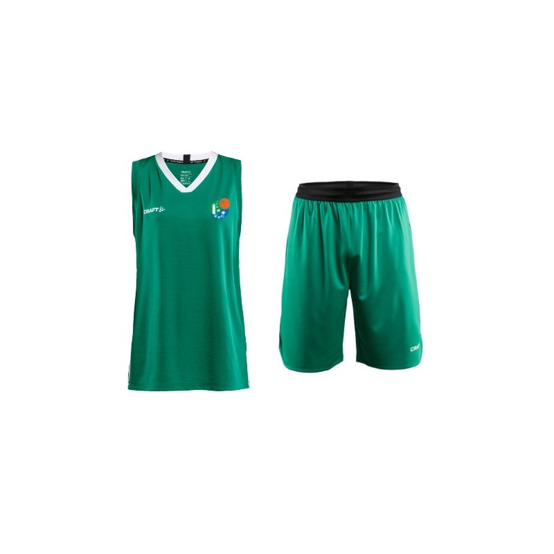 Pack entrainement femme