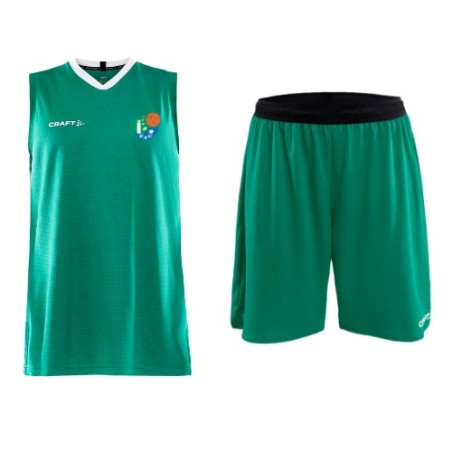 Pack entrainement homme