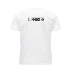 Tee-shirt supporter