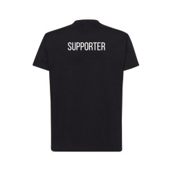 Tee-shirt supporter
