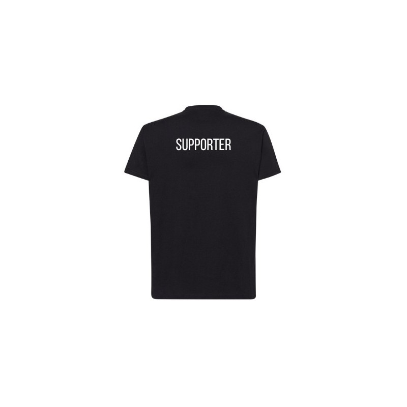 Tee-shirt supporter
