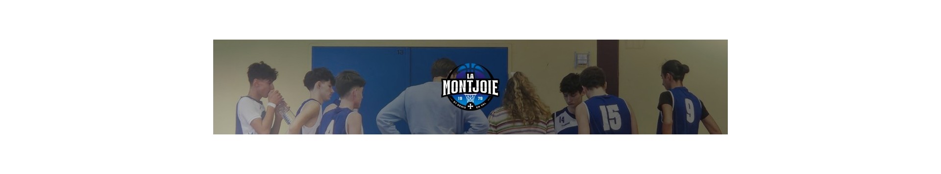 LA MONTJOIE BASKET